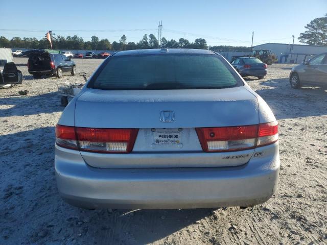 Photo 6 from auction – 2004 HONDA ACCORD with VIN 1HGCM665X4A003111