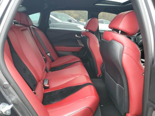 Photo 10 from auction – 2022 ACURA TLX TECH A with VIN 19UUB6F57NA002624