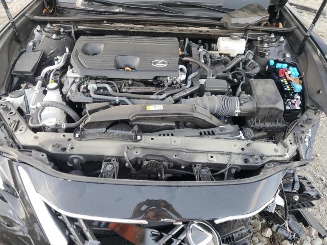 Photo 11 from auction – 2023 LEXUS ES 300H BA with VIN 58ADA1C1XPU030977
