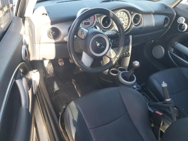 Photo 8 from auction – 2006 MINI COOPER S with VIN WMWRE33596TL19936
