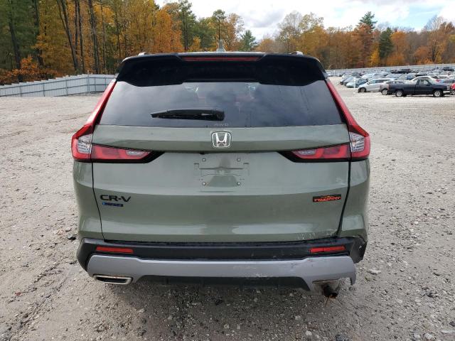 Photo 6 from auction – 2026 HONDA CR-V TRAIL with VIN 7FARS6H63TE008794