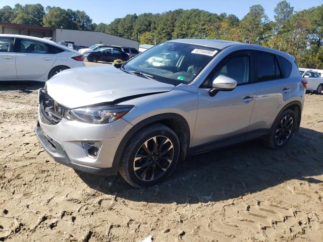 Photo 1 from auction – 2016 MAZDA CX-5 GT with VIN JM3KE4DY3G0629075