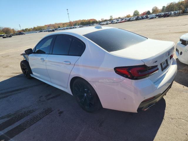 Photo 2 from auction – 2022 BMW 540 XI with VIN WBA73BJ03NWX38747