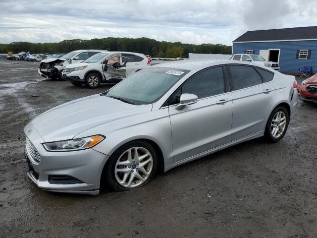 FORD FUSION SE 2013 with VIN 3FA6P0H71DR160486 - Photo from auction