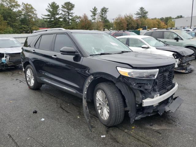 Photo 4 from auction – 2021 FORD EXPLORER L with VIN 1FMSK8FH0MGB91765