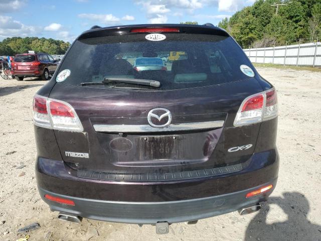 Photo 6 from auction – 2008 MAZDA CX-9 with VIN JM3TB38A980128150