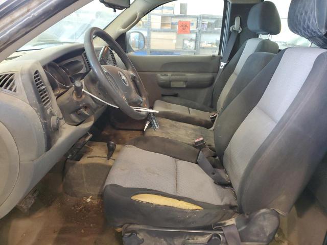 Photo 7 from auction – 2007 CHEVROLET SILVERADO with VIN 1GCHK24K07E511824