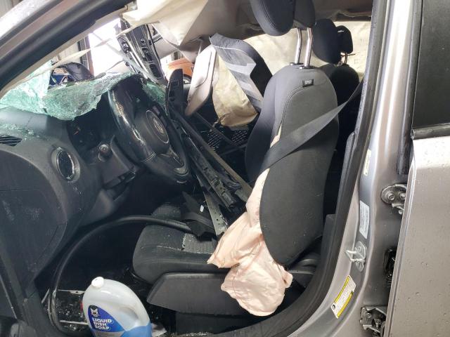 Photo 7 from auction – 2016 JEEP COMPASS SP with VIN 1C4NJDBB1GD500678