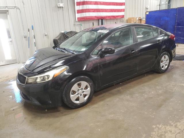 KIA FORTE LX 2018 with VIN 3KPFK4A75JE239463 - Photo from auction