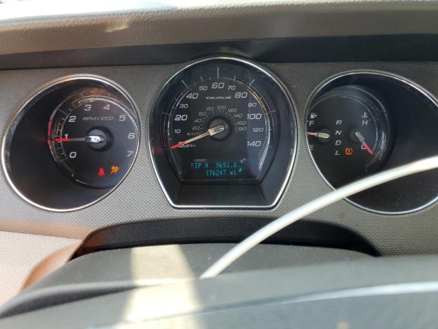 Photo 9 from auction – 2011 FORD TAURUS SE with VIN 1FAHP2DW5BG180603