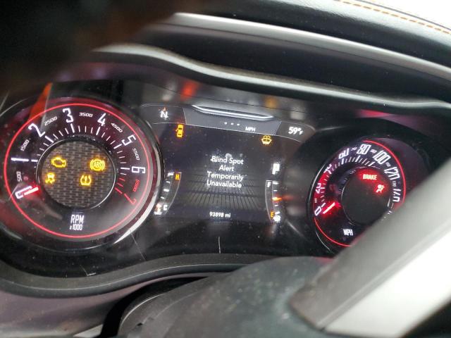 Photo 9 from auction – 2022 DODGE CHALLENGER with VIN 2C3CDZJG1NH268578