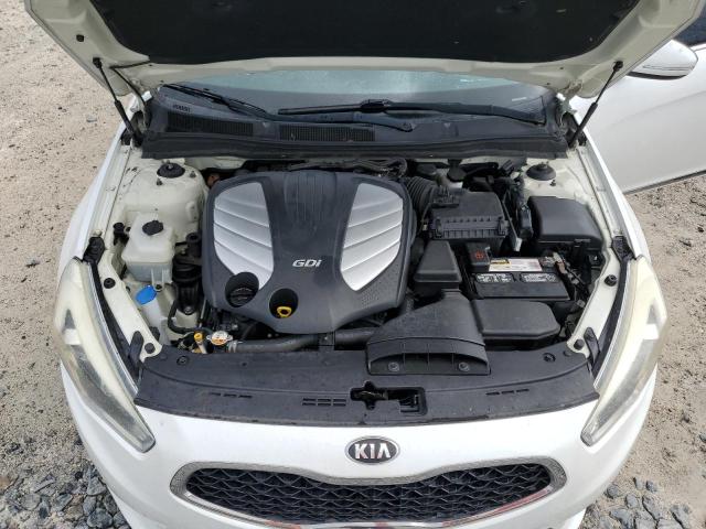 Photo 11 from auction – 2016 KIA CADENZA LU with VIN KNALN4D75G5215414