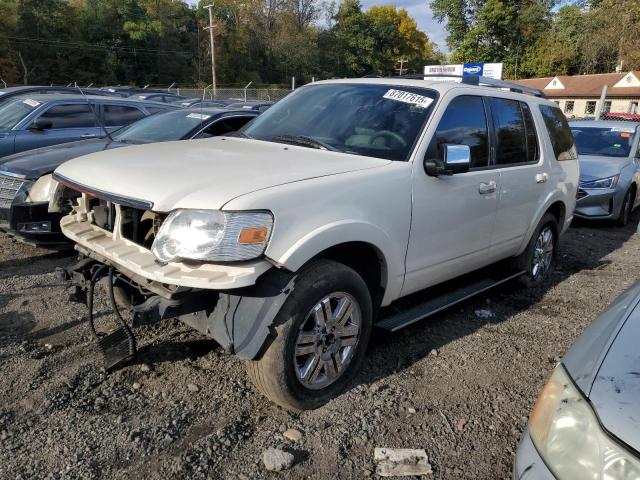 FORD EXPLORER L 2009 with VIN 1FMEU75E89UA33644 - Photo from auction