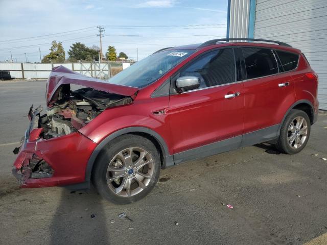 FORD ESCAPE SE 2014 with VIN 1FMCU0GX3EUB08970 - Photo from auction