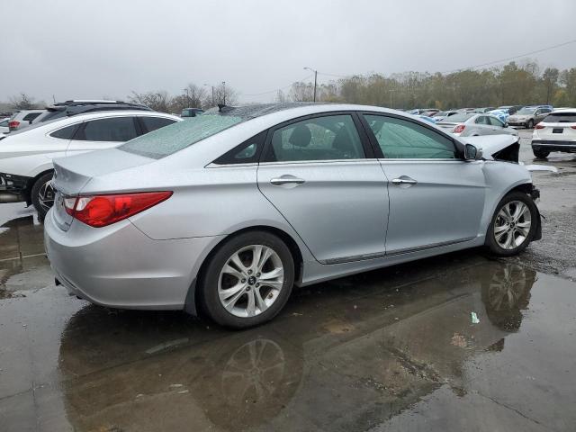 Photo 3 from auction – 2012 HYUNDAI SONATA SE with VIN 5NPEC4AC2CH430441
