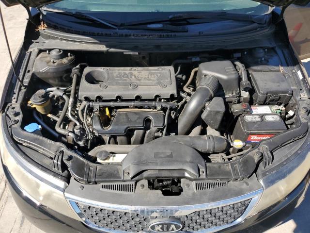 Photo 11 from auction – 2012 KIA FORTE EX with VIN KNAFU4A27C5569292