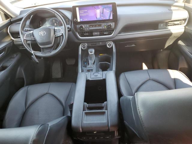 Photo 8 from auction – 2024 TOYOTA GRAND HIGH with VIN 5TDAAAB52RS014539