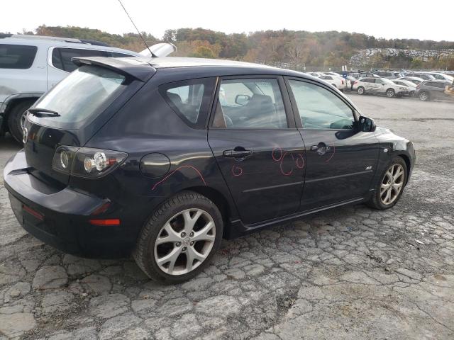 Photo 3 from auction – 2008 MAZDA 3 HATCHBAC with VIN JM1BK343381810236