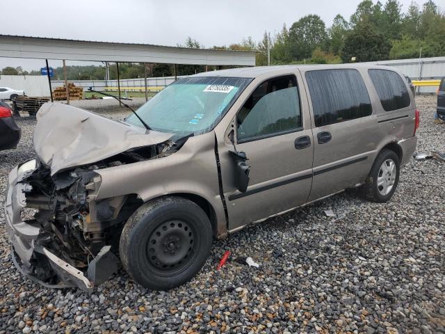 CHEVROLET UPLANDER 2006 with VIN 1GNDV23L16D124341 - Photo from auction