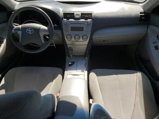Photo 8 from auction – 2010 TOYOTA CAMRY BASE with VIN 4T1BF3EK9AU550225