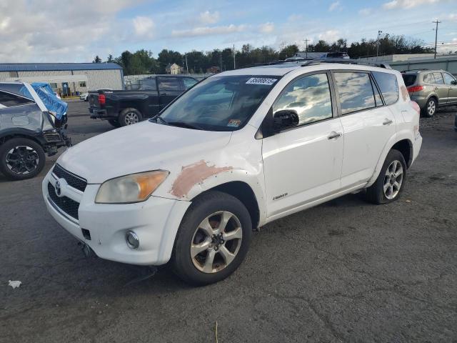 TOYOTA RAV4 LIMIT 2009 with VIN 2T3BF31V29W021508 - Photo from auction