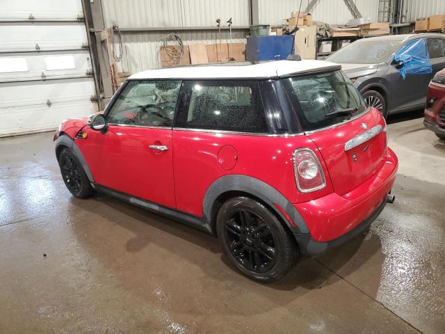Photo 2 from auction – 2012 MINI COOPER with VIN WMWSU3C51CT259442