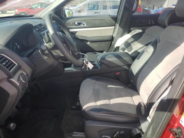 Photo 7 from auction – 2017 FORD EXPLORER X with VIN 1FM5K7D82HGD96102