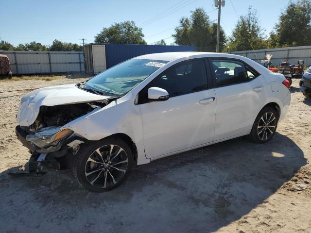TOYOTA COROLLA L 2019 with VIN 5YFBURHEXKP924908 - Photo from auction