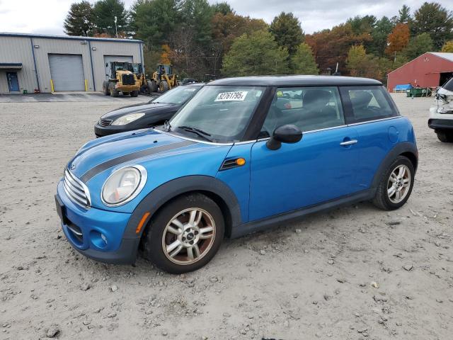 MINI COOPER 2012 with VIN WMWSU3C58CT255114 - Photo from auction
