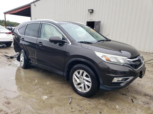 Photo 4 from auction – 2016 HONDA CR-V EXL with VIN 2HKRM4H70GH632756