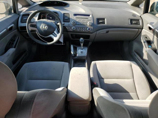 Photo 8 from auction – 2008 HONDA CIVIC EX with VIN 1HGFA16848L057453