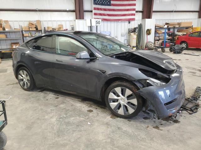 Photo 4 from auction – 2020 TESLA MODEL Y with VIN 5YJYGDEE1LF044315