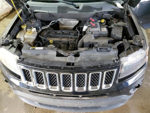 Photo 12 from auction – 2014 JEEP COMPASS SP with VIN 1C4NJCBA0ED844968