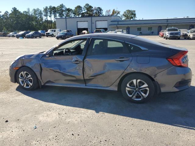 Photo 2 from auction – 2016 HONDA CIVIC LX with VIN 19XFC2F56GE016494