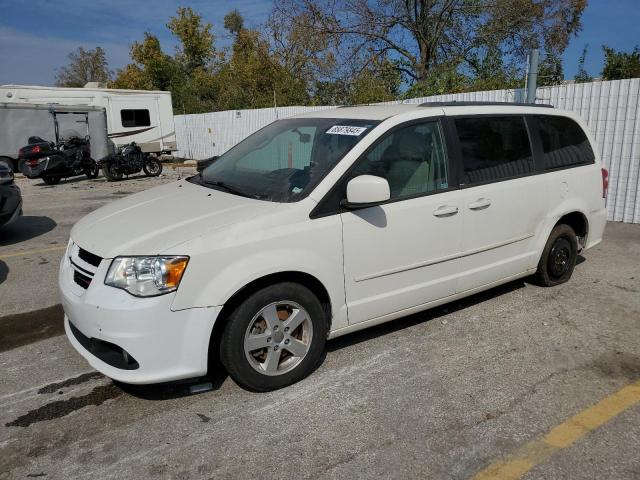 DODGE GRAND CARA 2011 with VIN 2D4RN3DG1BR743036 - Photo from auction