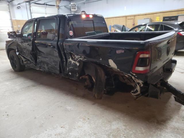 Photo 2 from auction – 2020 RAM 1500 BIG H with VIN 1C6SRFFT4LN340947