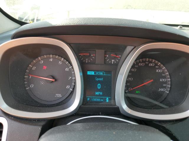Photo 9 from auction – 2016 CHEVROLET EQUINOX LT with VIN 2GNFLGE31G6309434