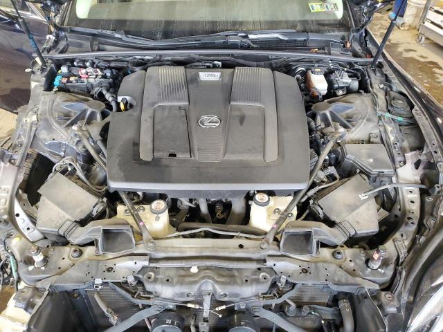 Photo 11 from auction – 2018 LEXUS LS 500 BAS with VIN JTHC51FF4J5001994