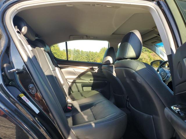 Photo 10 from auction – 2013 LEXUS GS 350 with VIN JTHCE1BLXD5019612