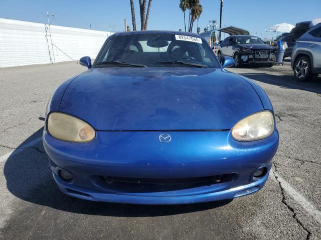 Photo 5 from auction – 1999 MAZDA MX-5 MIATA with VIN JM1NB3530X0135526