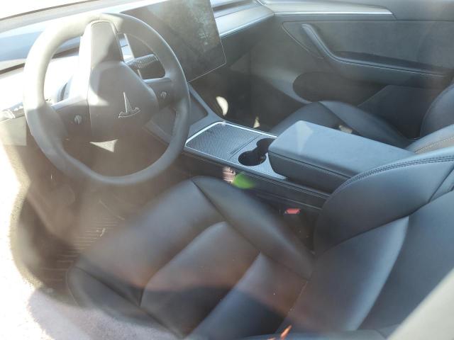 Photo 7 from auction – 2023 TESLA MODEL Y with VIN LRWYGDEEXPC162315