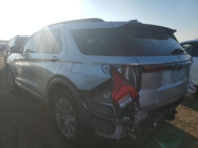 Photo 2 from auction – 2025 FORD EXPLORER ACTIVE with VIN 1FMUK8DH0SGA21883