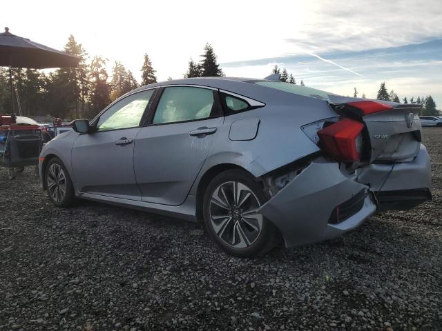 Photo 2 from auction – 2016 HONDA CIVIC EXL with VIN 2HGFC1F76GH648249