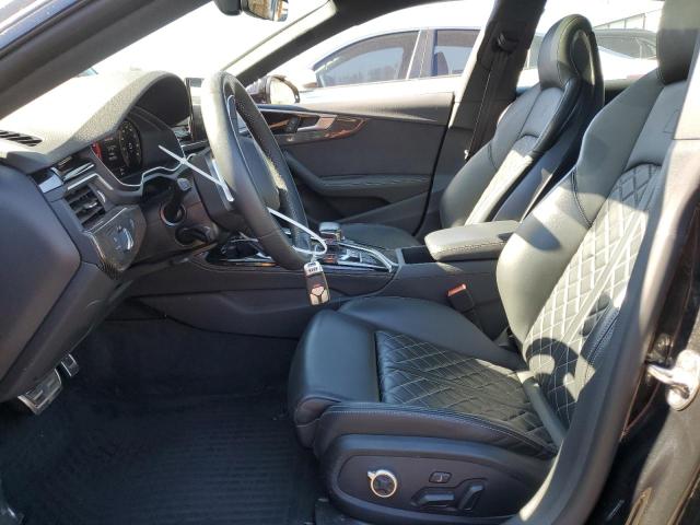 Photo 7 from auction – 2024 AUDI S5 PREMIUM with VIN WAUC4CF53RA068335