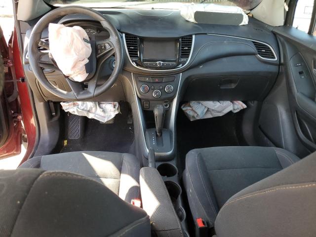Photo 8 from auction – 2017 CHEVROLET TRAX LS with VIN 3GNCJNSB0HL276416