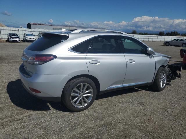 Photo 3 from auction – 2015 LEXUS RX 450H with VIN 2T2BC1BAXFC002764