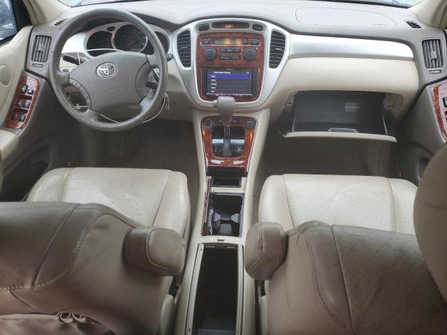 Photo 8 from auction – 2006 TOYOTA HIGHLANDER LIMITED with VIN JTEEP21A460168457