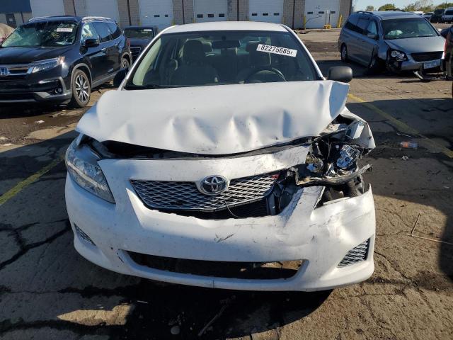 Photo 5 from auction – 2009 TOYOTA COROLLA BA with VIN 2T1BU40E19C153893