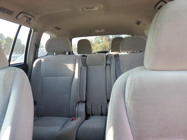 Photo 10 from auction – 2012 TOYOTA HIGHLANDER with VIN 5TDBK3EH6CS125766