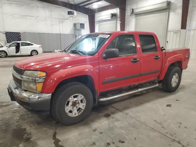 CHEVROLET COLORADO 2005 with VIN 1GCDT136758209422 - Photo from auction
